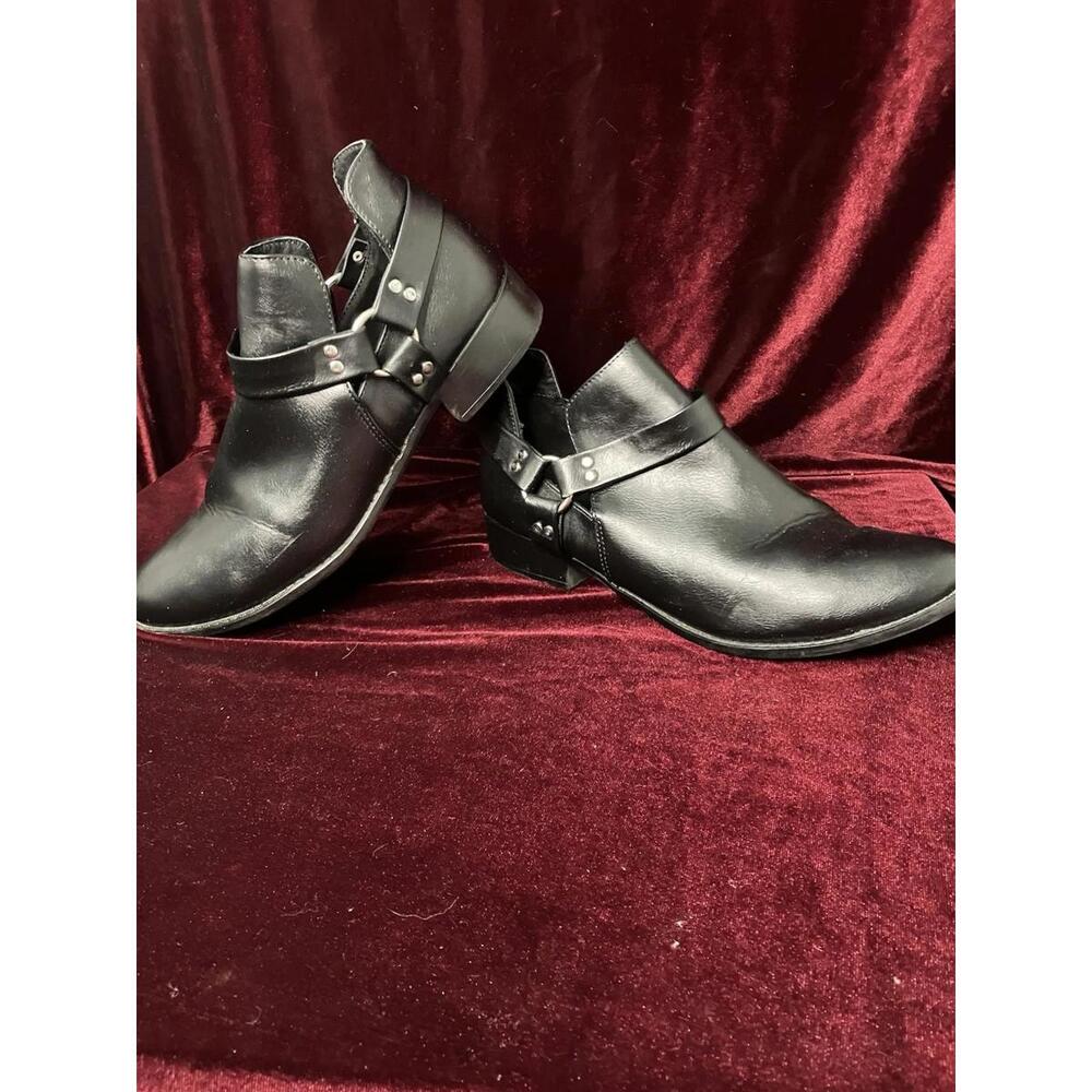 Wild Fable Women’s Ankle Boots In Black Size 10 New & Preowned - Picture 9 of 11